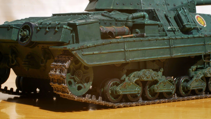 Amazon | タミヤ スケール限定シリーズ 1/35 イタリア 重戦車